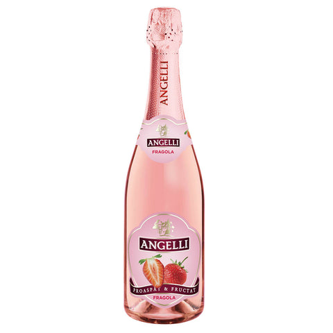 Angelli Fragola Sparkling Cocktail