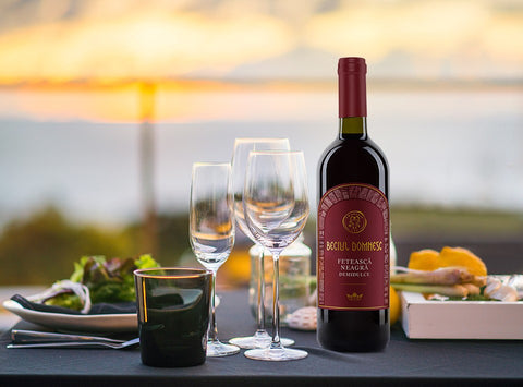Beciul Domnesc Feteasca Neagra Red Wine