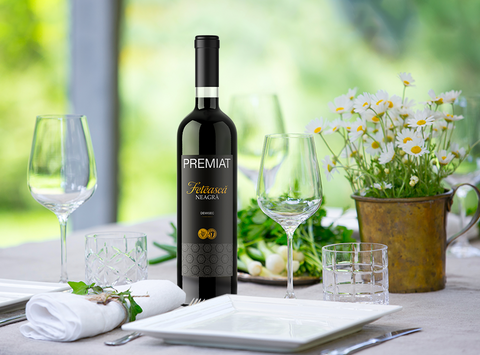 Beciul Domnesc Premiat Feteasca Neagra Red Wine