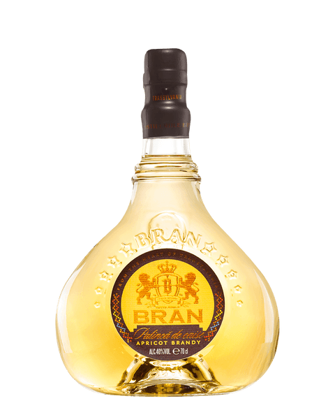 Bran Apricot Brandy (Palinca caise / Apricot palinka) 700ml