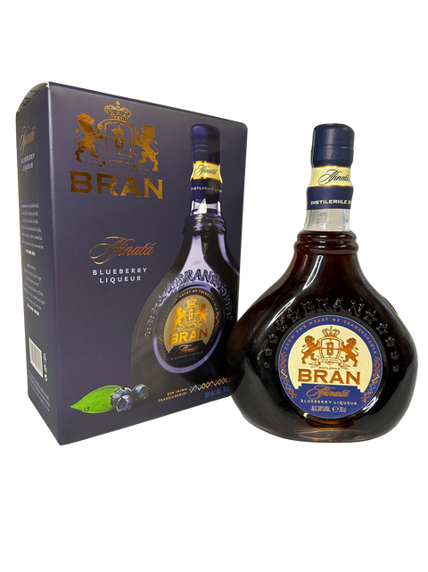 Bran Blueberry Liqueur (Afinata) 700ml