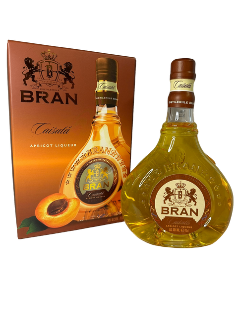 Bran Apricot Liqueur (Caisata) 700ml