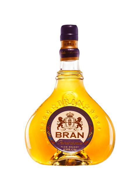 Bran Plum Brandy (Palinca prune / Plum palinka) 700ml