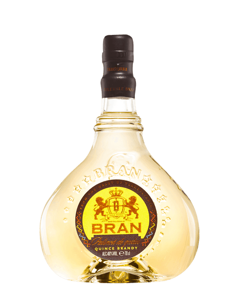 Bran Quince Brandy (Palinca gutui / Quince palinka) 700ml