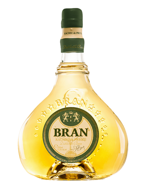 Bran Plum Schnapps (Plum Rakia / Rachiu prune) 700ml