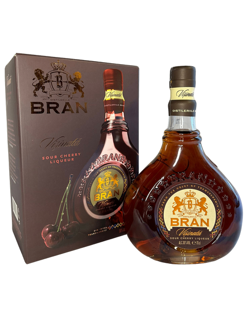 Bran Sour Cherry Liqueur (Visinata) 700ml