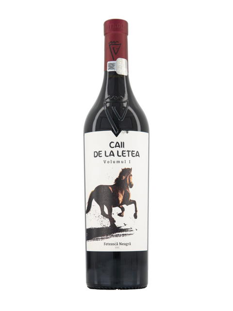 Caii de la Letea Volume 1 Feteasca Neagra Red Wine