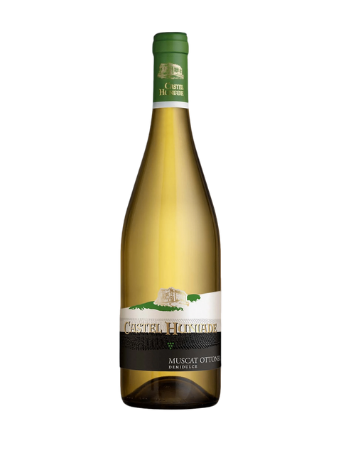 Recas Castel Huniade Muscat Ottonel White Wine