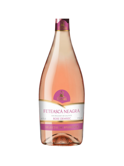 Cotnari Feteasca Neagra Sparkling Wine