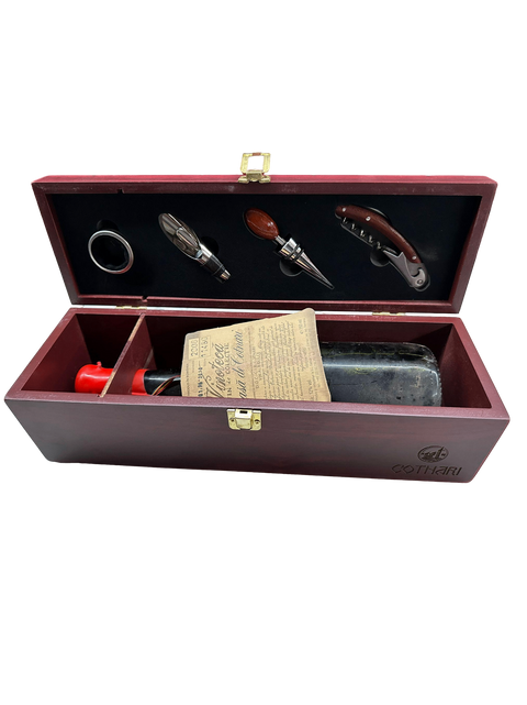 Cotnari Grasa de Cotnari 2008 Vintage Collection White Wine in a gift box