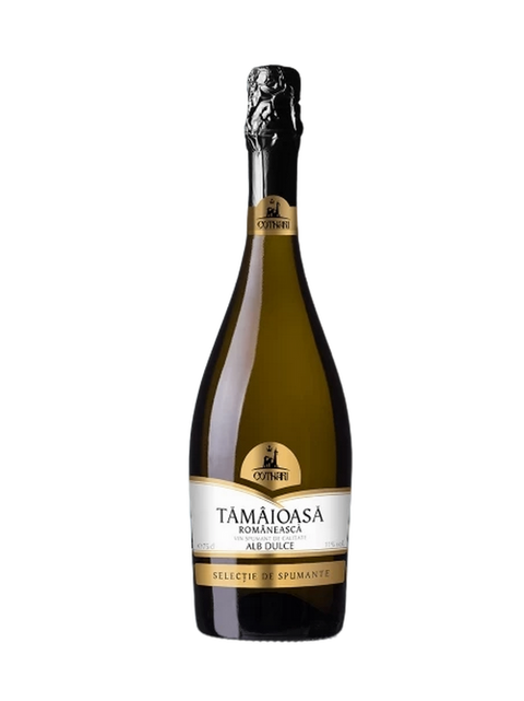 Cotnari Tamaioasa Romaneasca Sparkling Wine