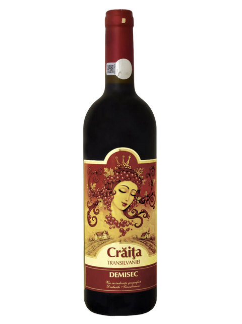 Jidvei Craita Transilvaniei Red Wine (Medium Dry) Default Title