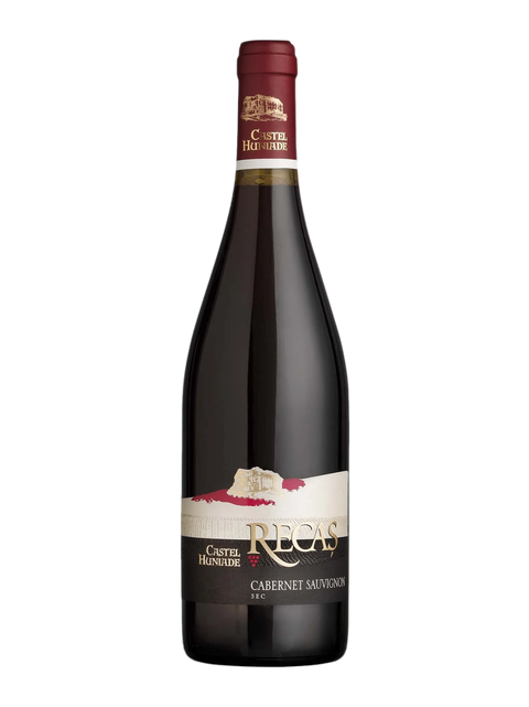 Recas Castel Huniade Cabernet Sauvignon Red Wine