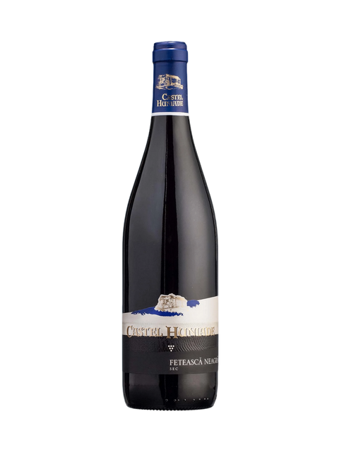 Recas Castel Huniade Feteasca Neagra Red Wine