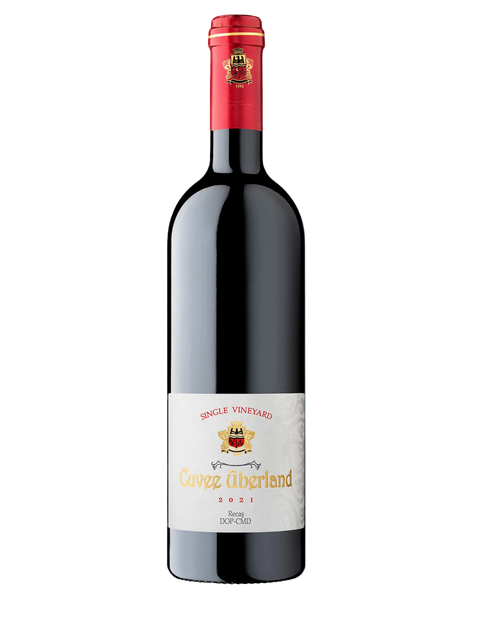 Cramele Recas Cuvee Uberland Red Wine 750ml