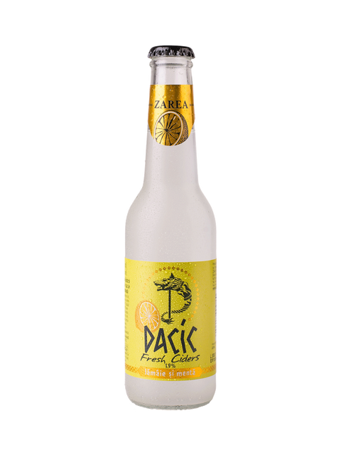 Dacic Lemon and Mint Cider 4x275ml