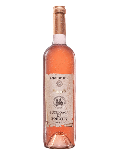 Podgoria Husi Busuioaca de Bohotin Rose Wine