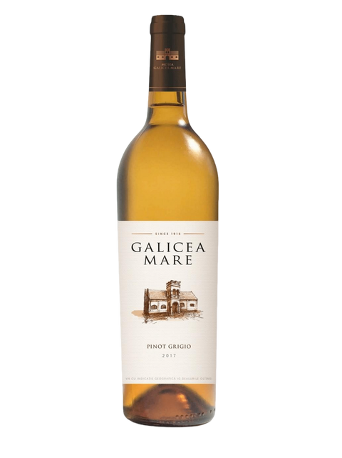 Galicea Mare Pinot Grigio White Wine 750ml