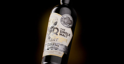 Jaar (JA.AR) Single Malt Whisky Bourbon Cask 700ml 40% ABV