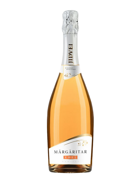 Jidvei Margaritar Rose Sparkling Wine 750ml