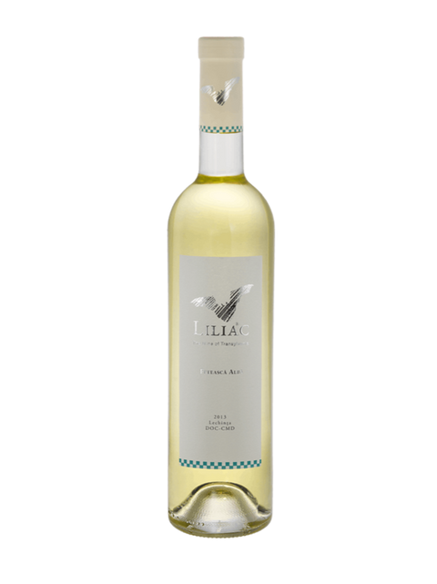 Liliac Feteasca Alba White Wine 750ml