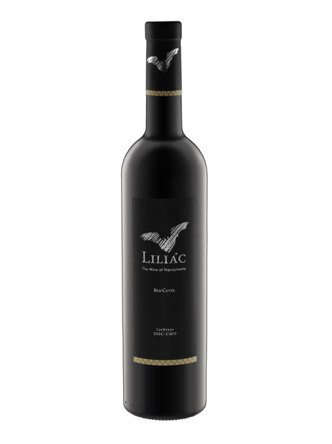 Liliac Red Cuvee Red Wine 750ml