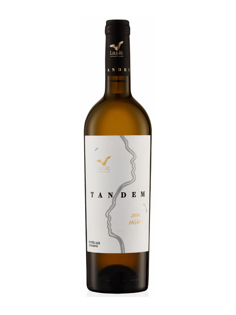 Liliac Tandem Cuvee White Wine 750ml