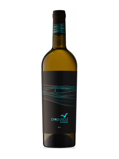 Liliac Crepuscul Blue White Wine 750ml