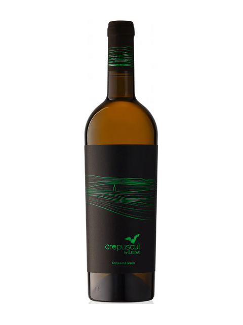 Liliac Crepuscul Green White Wine