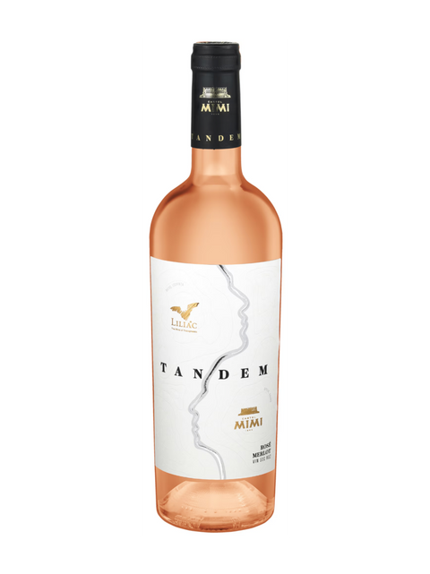 Liliac Tandem Rose Wine 750ml