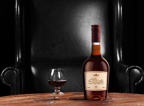 Miorita XO Brandy (Vinars) 12 Years 700ml