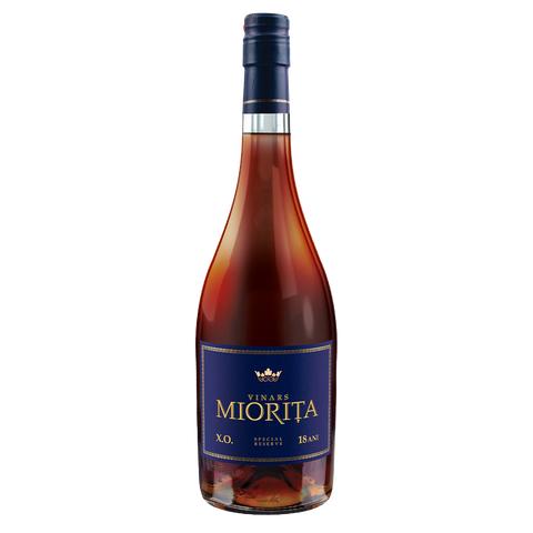 Miorita XO Brandy (Vinars) 18 Years Special Reserve 700ml