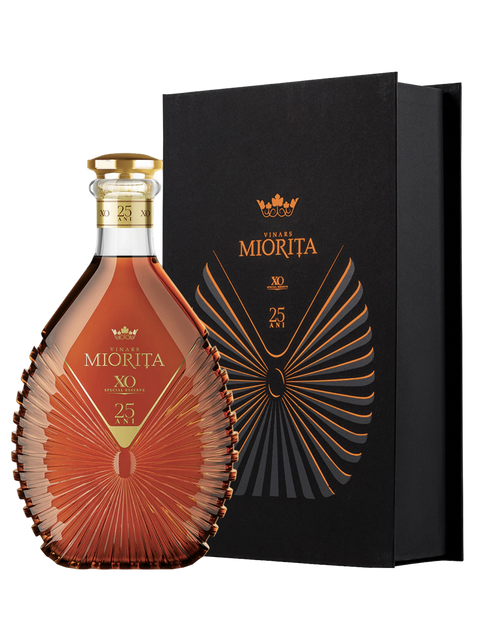 Miorita XO Brandy (Vinars) 25 Years Special Reserve 700ml
