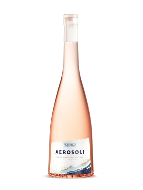 Murfatlar Aerosoli Feteasca Neagra & Pinot Noir Rose Wine
