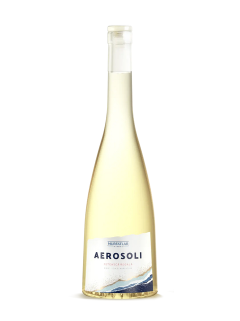 Murfatlar Aerosoli Feteasca Regala White Wine