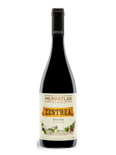 Murfatlar Zestrea Pinot Noir Red Wine