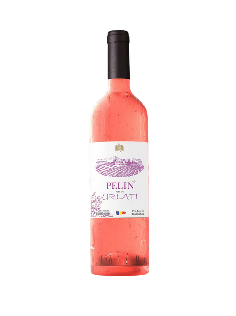 Pelin de Urlati Rose Wine