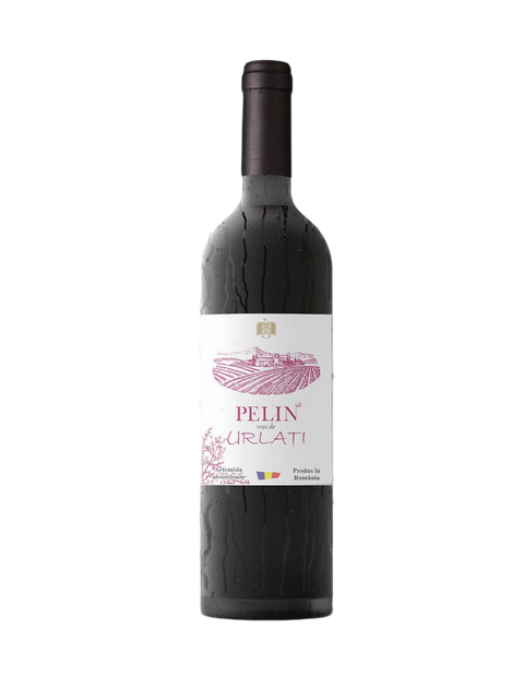 Pelin de Urlati Red Wine