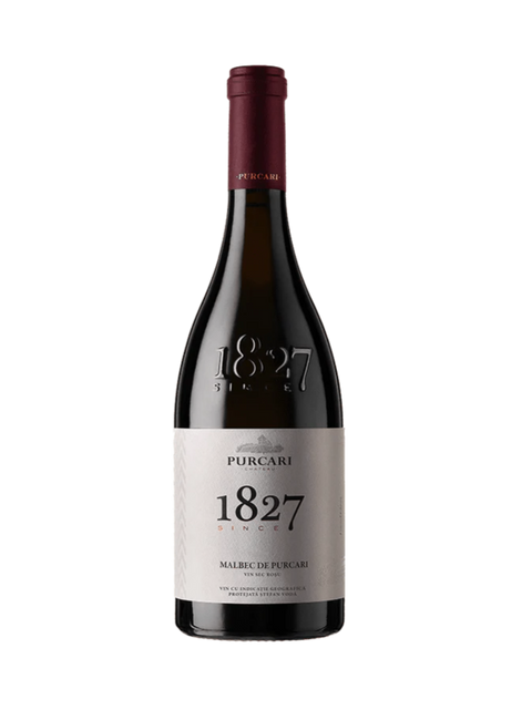 Purcari Limited Edition Malbec Moldovan Red Wine