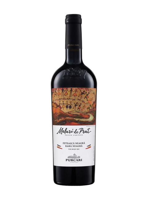 Purcari Limited Edition Maluri de Prut Moldovan Red Wine