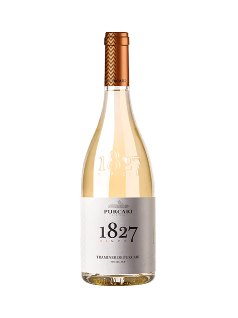 Purcari Limited Edition Traminer Moldovan White Wine