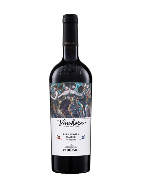 Purcari Limited Edition Vinohora Moldovan Red Wine