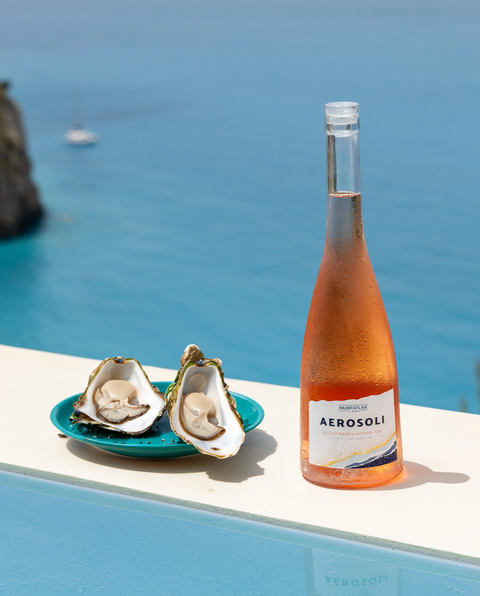 Murfatlar Aerosoli Feteasca Neagra & Pinot Noir Rose Wine