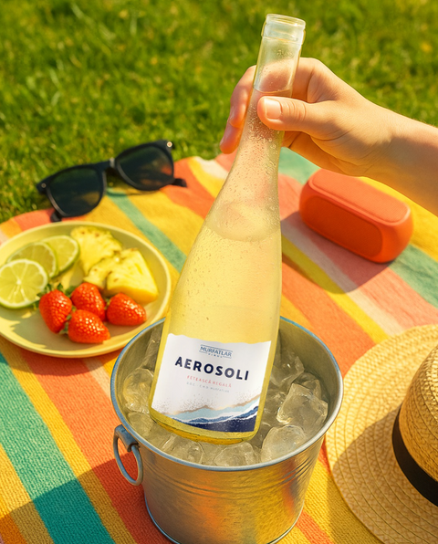 Murfatlar Aerosoli Feteasca Regala White Wine