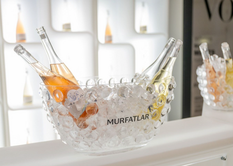 Murfatlar Aerosoli Feteasca Regala White Wine 750ml