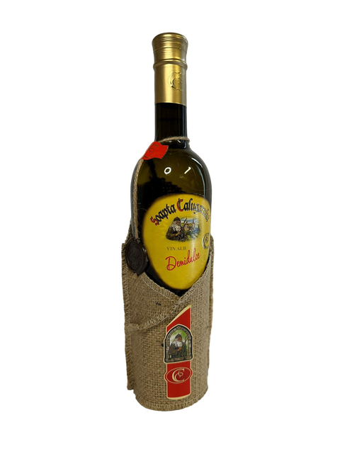 Soapta Calugarului White Wine