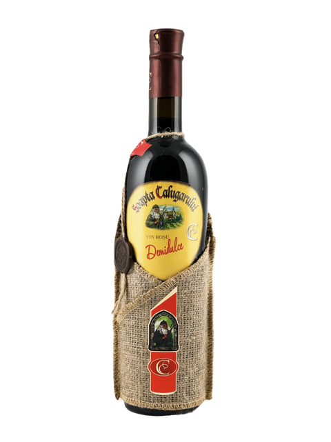 Soapta Calugarului Red Wine