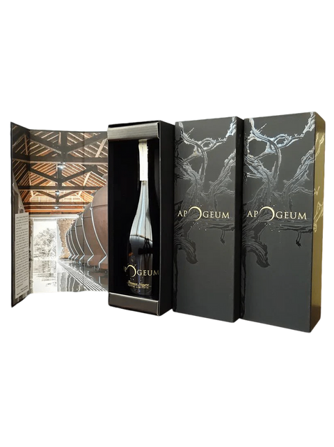 Tohani Apogeum Limited Edition Feteasca Neagra (Black Maiden) Red Wine