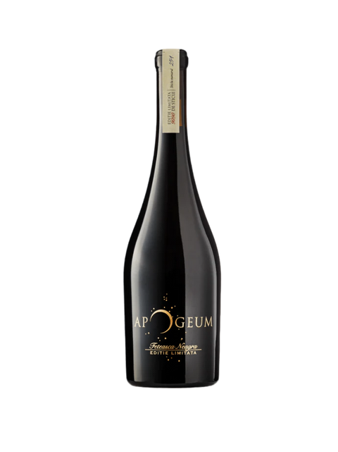 Tohani Apogeum Limited Edition Feteasca Neagra (Black Maiden) Red Wine