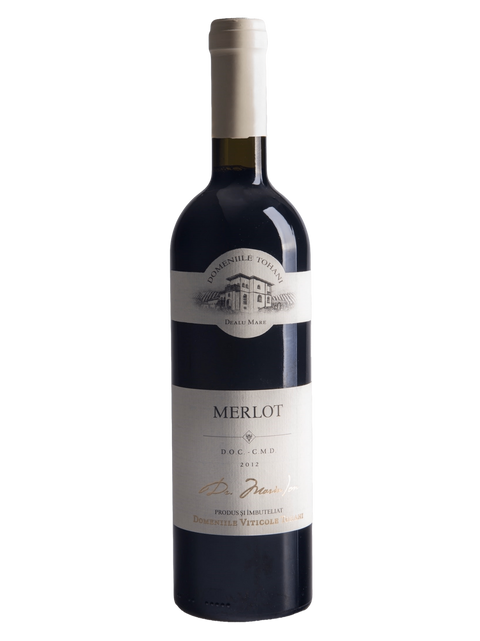 Tohani Merlot Red Wine